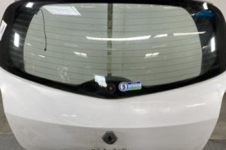 Malle/Hayon arriere RENAULT CLIO 3 Photo n°1
