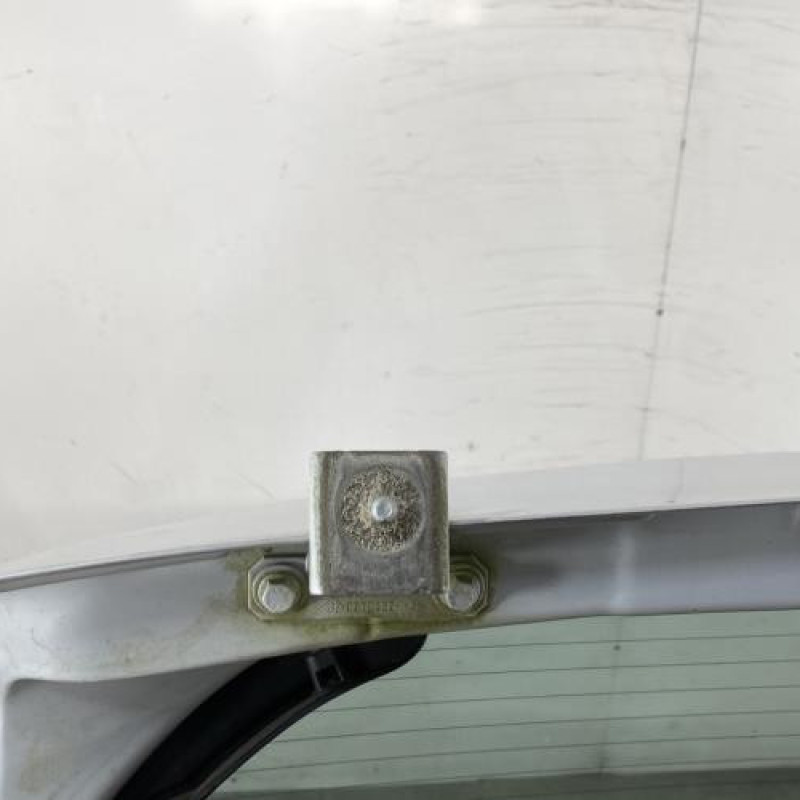 Malle/Hayon arriere RENAULT CLIO 3 Photo n°6