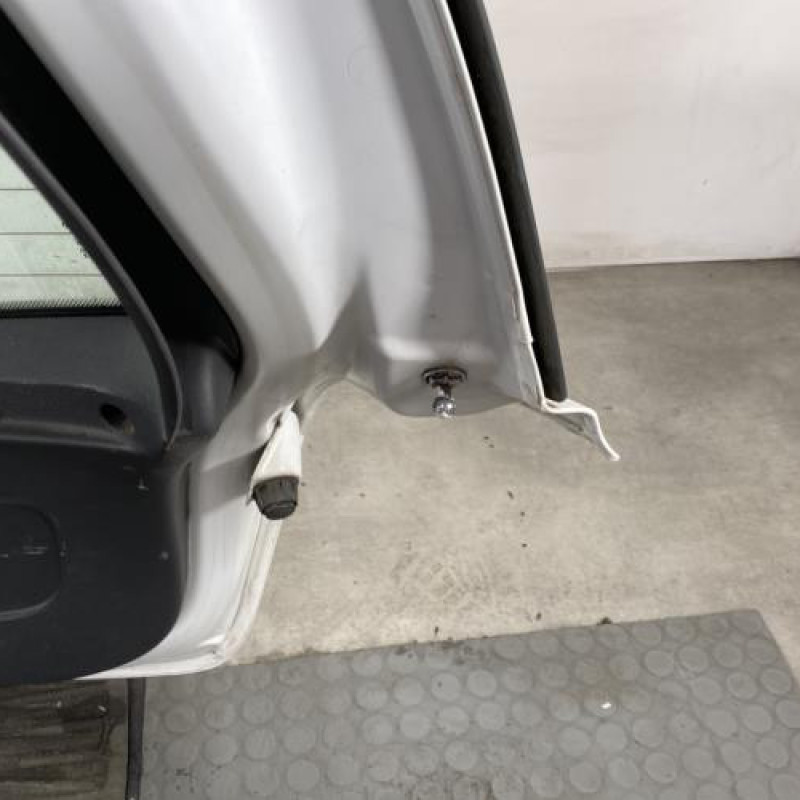 Malle/Hayon arriere RENAULT CLIO 3 Photo n°8