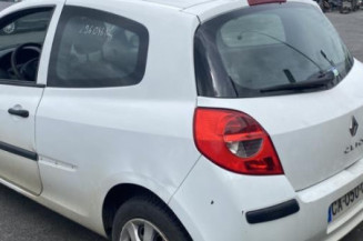 Malle/Hayon arriere RENAULT CLIO 3