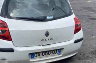 Malle/Hayon arriere RENAULT CLIO 3