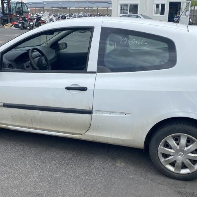 Malle/Hayon arriere RENAULT CLIO 3 Photo n°17