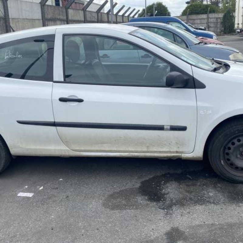 Malle/Hayon arriere RENAULT CLIO 3 Photo n°18