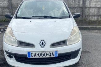Malle/Hayon arriere RENAULT CLIO 3