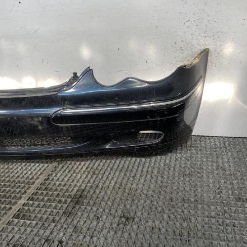 Pare choc avant MERCEDES CLASSE C 203 Photo n°3