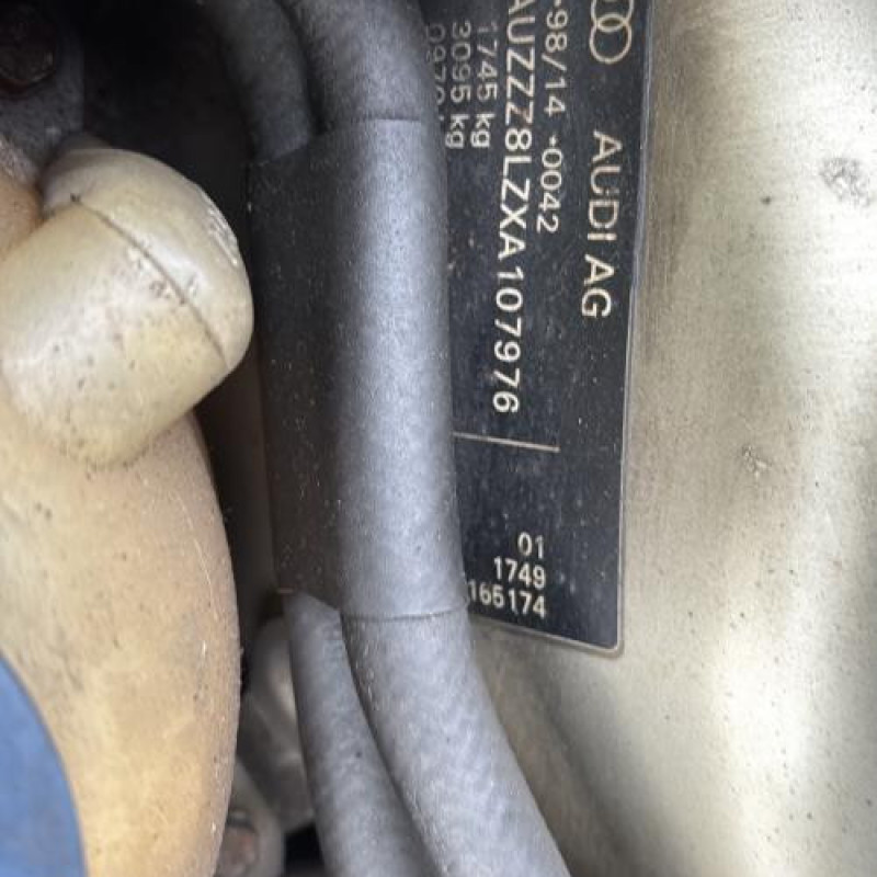 Moteur essuie glace arriere AUDI A3 1 Photo n°14