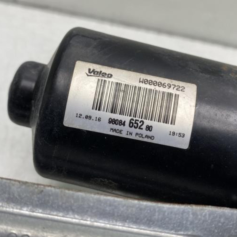 Moteur essuie glace avant PEUGEOT EXPERT 4 Photo n°8