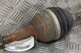 Cardan droit (transmission) PEUGEOT EXPERT 3