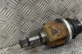 Cardan gauche (transmission) PEUGEOT EXPERT 4