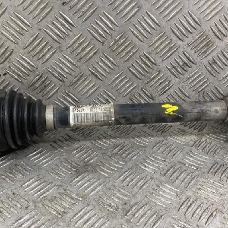 Cardan gauche (transmission) PEUGEOT EXPERT 4 Photo n°3