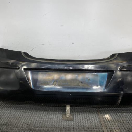 Pare choc arriere OPEL CORSA D Photo n°1