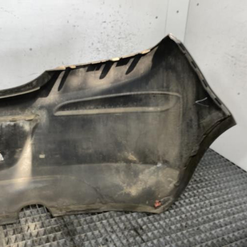 Pare choc arriere OPEL CORSA D Photo n°4