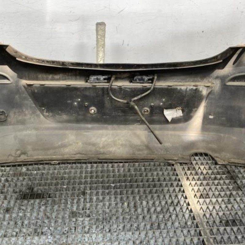 Pare choc arriere OPEL CORSA D Photo n°5