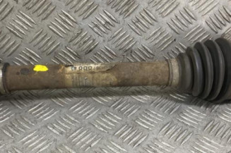 Cardan droit (transmission) PEUGEOT 307