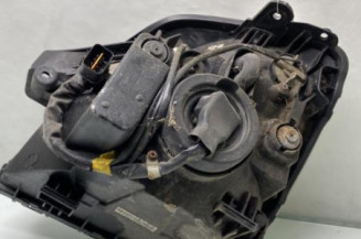 Optique avant principal droit (feux)(phare) KIA PICANTO 1
