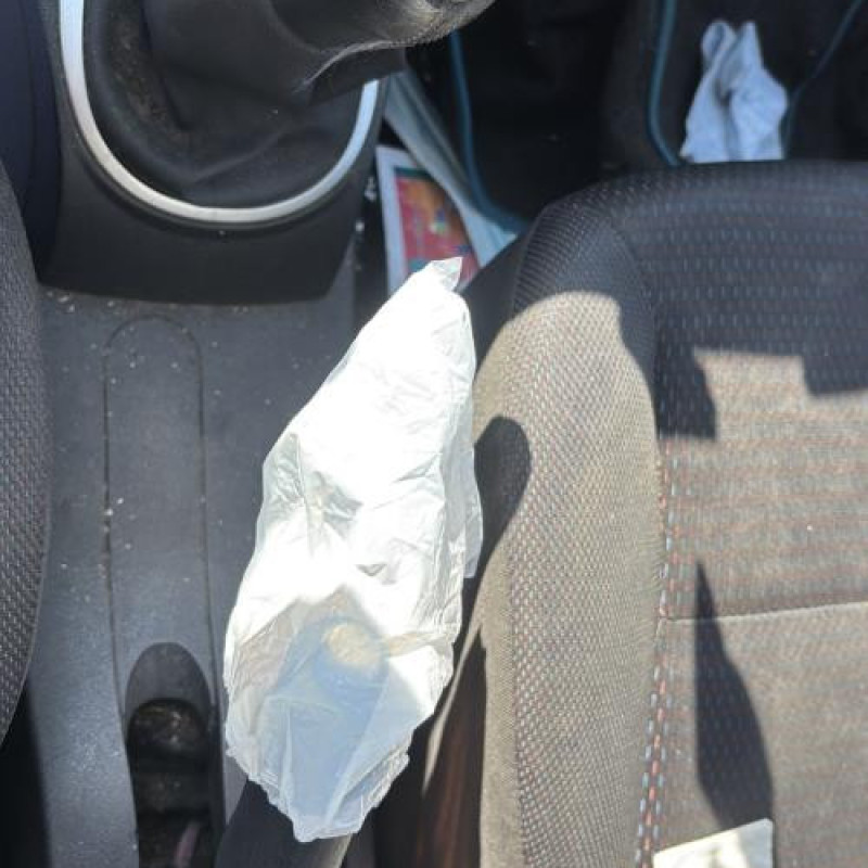 Amortisseur avant droit RENAULT CLIO 3 Photo n°18