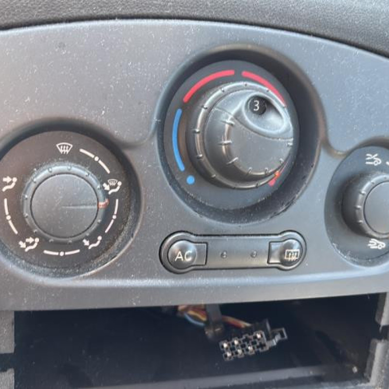 Amortisseur avant droit RENAULT CLIO 3 Photo n°20