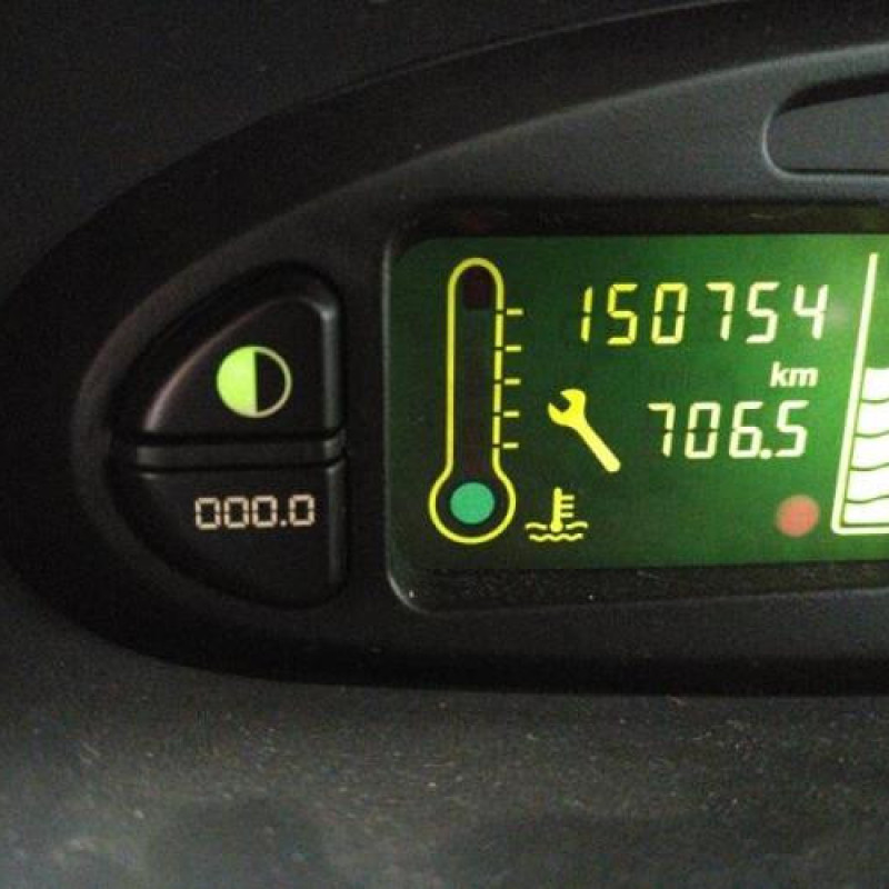Bras essuie glace arriere CITROEN XSARA PICASSO Photo n°9