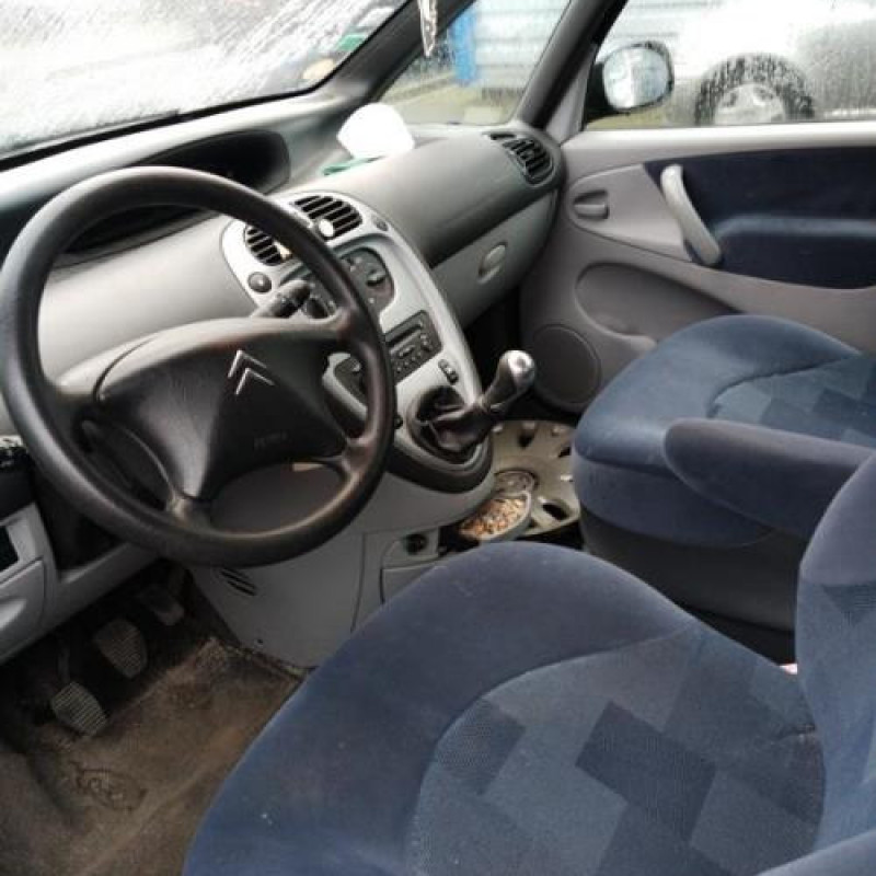 Bras essuie glace arriere CITROEN XSARA PICASSO Photo n°14
