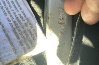 Cardan droit (transmission) RENAULT CLIO 2 CAMPUS