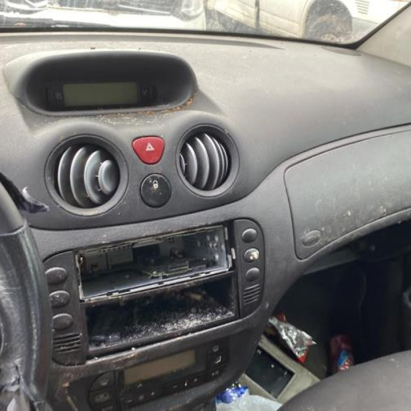 Pare choc arriere CITROEN C2 Photo n°9