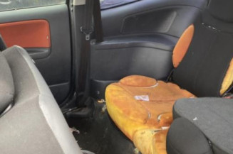 Pare choc arriere CITROEN C2