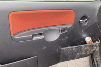 Pare choc arriere CITROEN C2