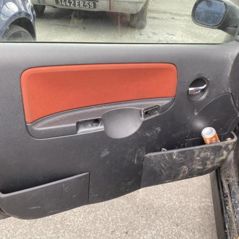 Pare choc arriere CITROEN C2 Photo n°20