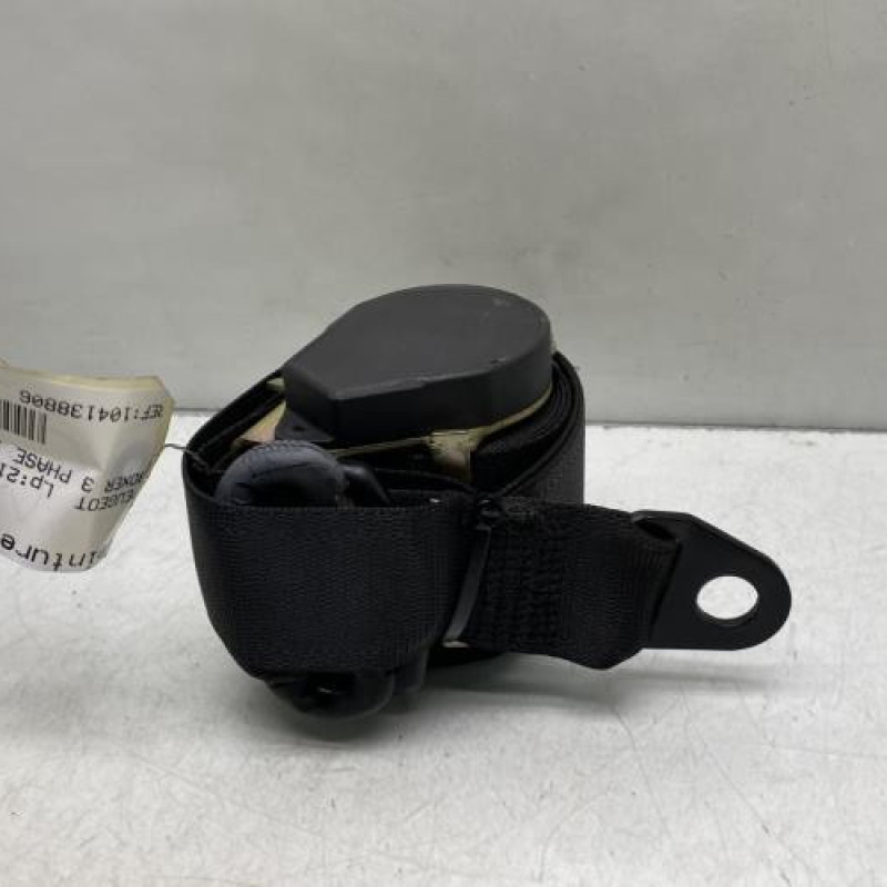 Ceinture avant gauche PEUGEOT BOXER 3 Photo n°4