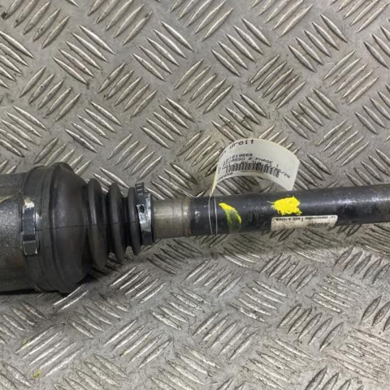 Cardan droit (transmission) CITROEN C4 GRAND PICASSO 2 Photo n°3