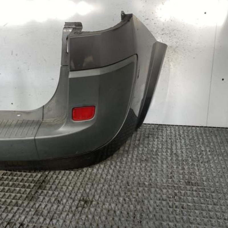 Pare choc arriere RENAULT GRAND SCENIC 2 Photo n°3