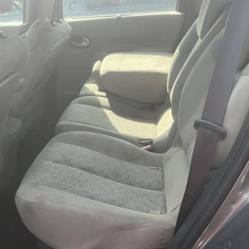 Pare choc arriere RENAULT GRAND SCENIC 2 Photo n°11