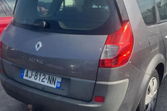 Pare choc arriere RENAULT GRAND SCENIC 2