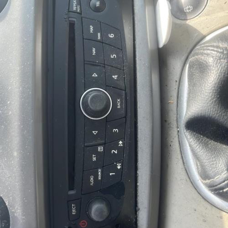 Pare choc arriere RENAULT GRAND SCENIC 2 Photo n°13