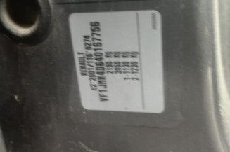 Pare choc arriere RENAULT GRAND SCENIC 2