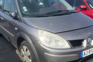 Pare choc arriere RENAULT GRAND SCENIC 2