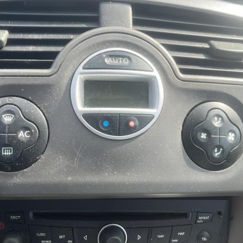 Pare choc arriere RENAULT GRAND SCENIC 2 Photo n°17
