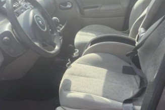 Pare choc arriere RENAULT GRAND SCENIC 2