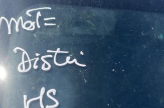 Amortisseur avant droit PEUGEOT PARTNER 1