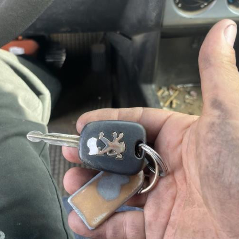 Amortisseur avant droit PEUGEOT PARTNER 1 Photo n°8
