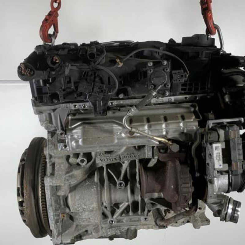 Moteur BMW SERIE 1 E87 Photo n°1