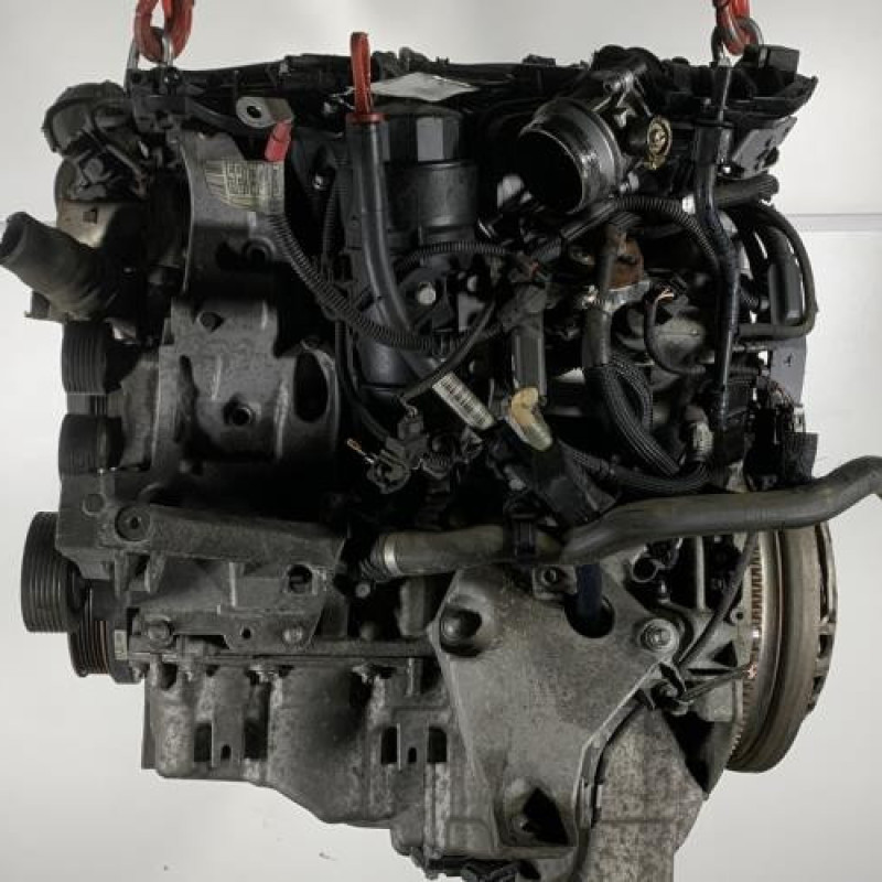 Moteur BMW SERIE 1 E87 Photo n°3