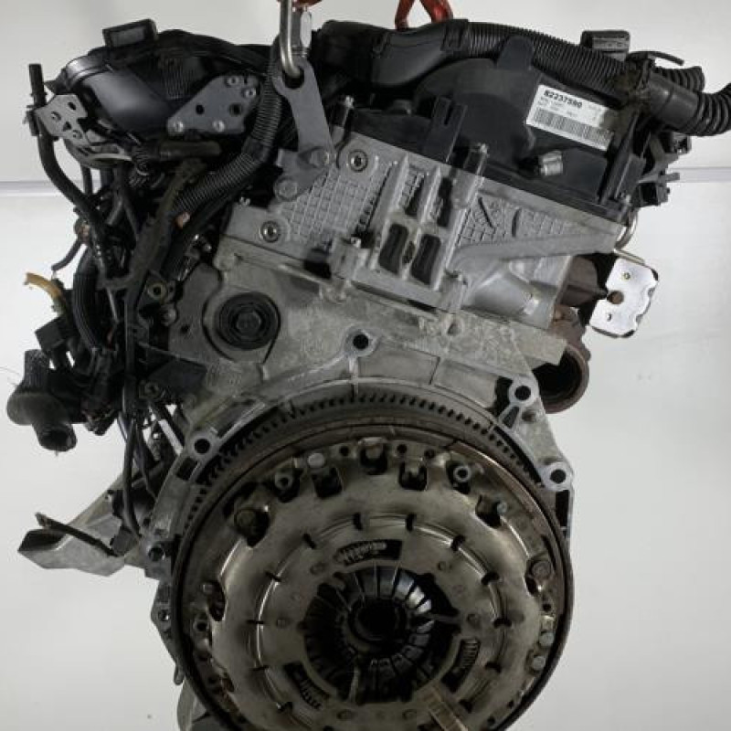 Moteur BMW SERIE 1 E87 Photo n°4
