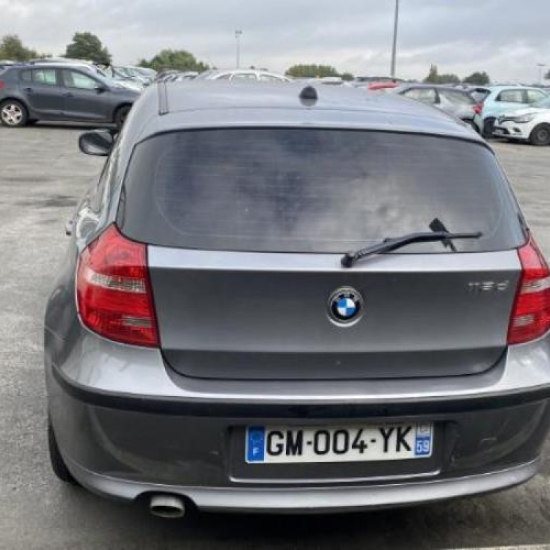 Moteur BMW SERIE 1 E87 Photo n°20