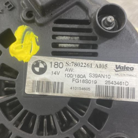 Alternateur BMW SERIE 1 E87