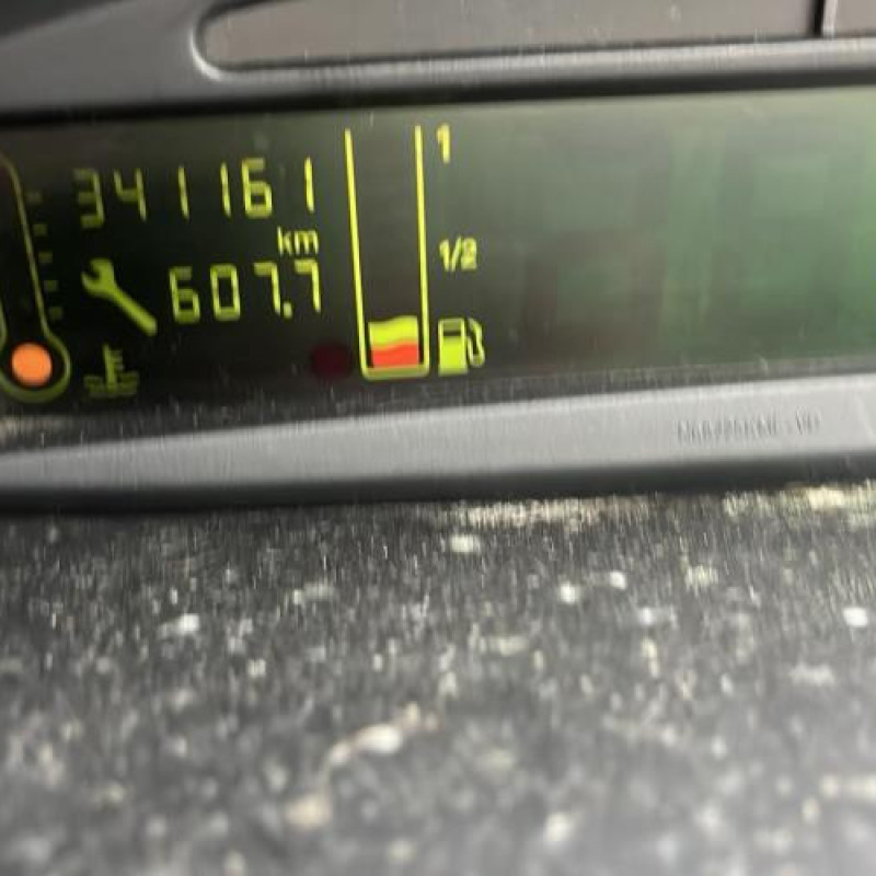 Feu arriere principal gauche (feux) CITROEN XSARA PICASSO Photo n°8