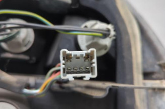 Feu arriere principal gauche (feux) HONDA CIVIC 6