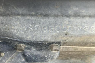 Optique avant principal droit (feux)(phare) HONDA CIVIC 6
