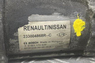 Demarreur NISSAN JUKE 1