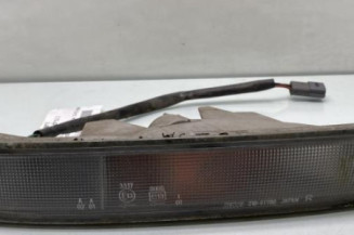 Optique avant secondaire droit (feux)(clignotant) MAZDA 323 5 Photo n°1
